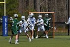 MLAX vs Babson  Wheaton College Men's Lacrosse vs Babson College. - Photo by Keith Nordstrom : Wheaton, Lacrosse, LAX, Babson, MLax